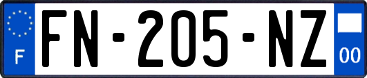 FN-205-NZ