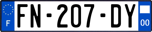 FN-207-DY