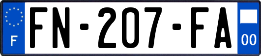 FN-207-FA