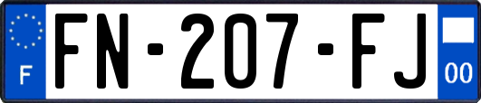 FN-207-FJ