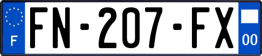 FN-207-FX