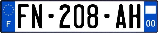 FN-208-AH