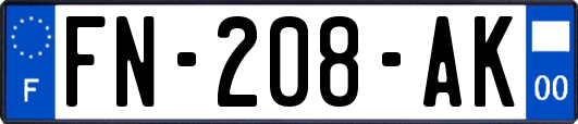 FN-208-AK