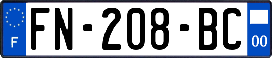 FN-208-BC