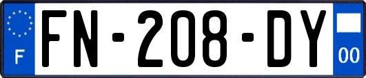 FN-208-DY