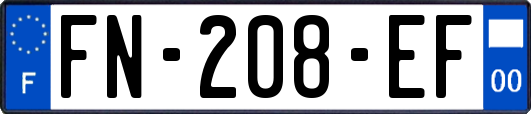 FN-208-EF