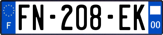 FN-208-EK