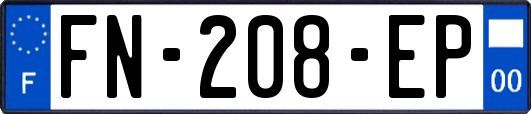 FN-208-EP
