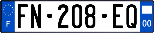 FN-208-EQ