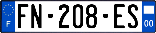 FN-208-ES