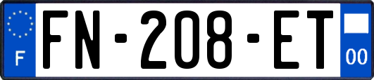 FN-208-ET