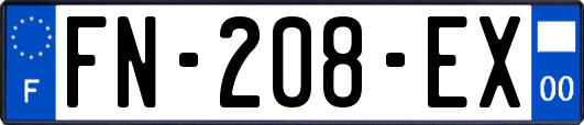 FN-208-EX