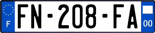 FN-208-FA