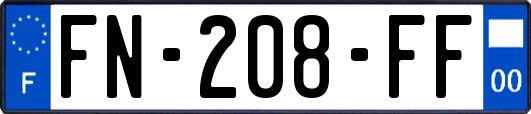 FN-208-FF
