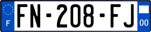 FN-208-FJ