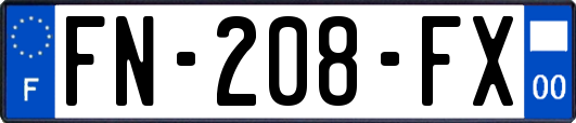 FN-208-FX