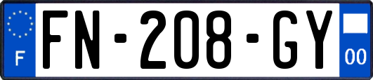 FN-208-GY