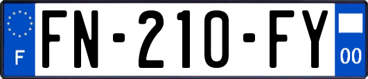FN-210-FY