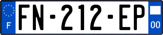 FN-212-EP