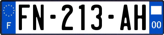 FN-213-AH