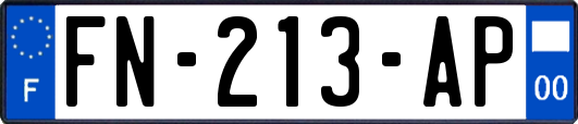 FN-213-AP