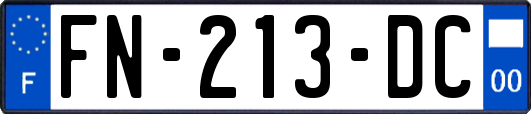 FN-213-DC