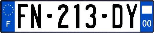 FN-213-DY