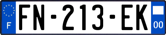 FN-213-EK