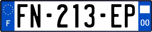 FN-213-EP