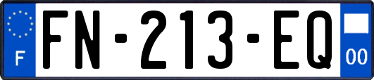 FN-213-EQ