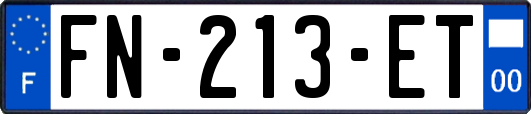 FN-213-ET
