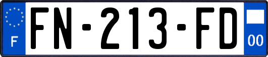 FN-213-FD