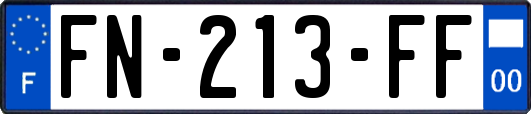 FN-213-FF