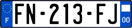 FN-213-FJ