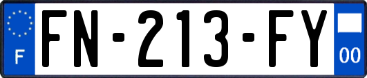 FN-213-FY