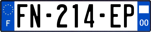 FN-214-EP