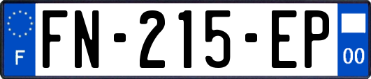 FN-215-EP