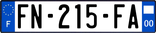 FN-215-FA