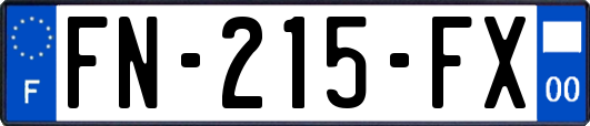 FN-215-FX