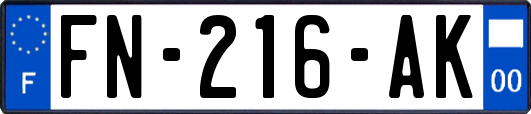 FN-216-AK