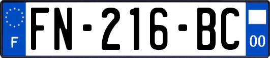 FN-216-BC