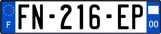 FN-216-EP