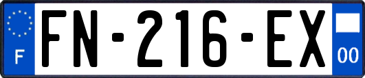 FN-216-EX