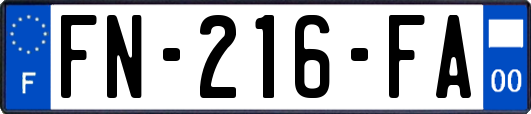 FN-216-FA