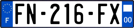 FN-216-FX