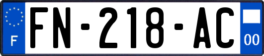 FN-218-AC