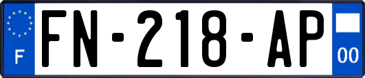 FN-218-AP