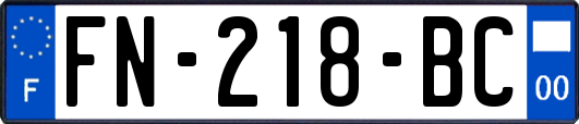 FN-218-BC