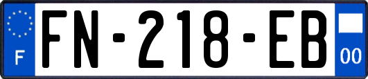 FN-218-EB