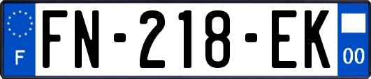 FN-218-EK